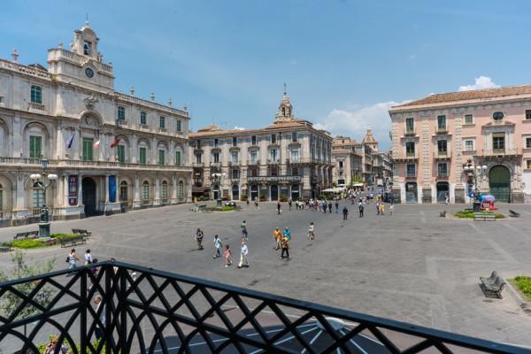 appartamento in vendita a Catania in zona Centro Storico
