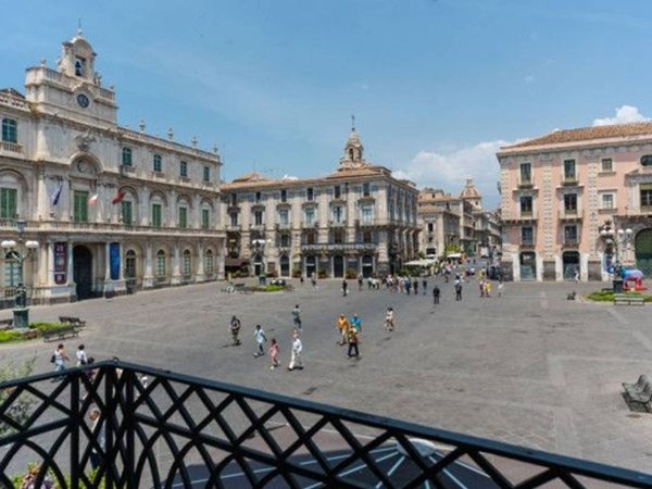 appartamento in vendita a Catania in zona Centro Storico