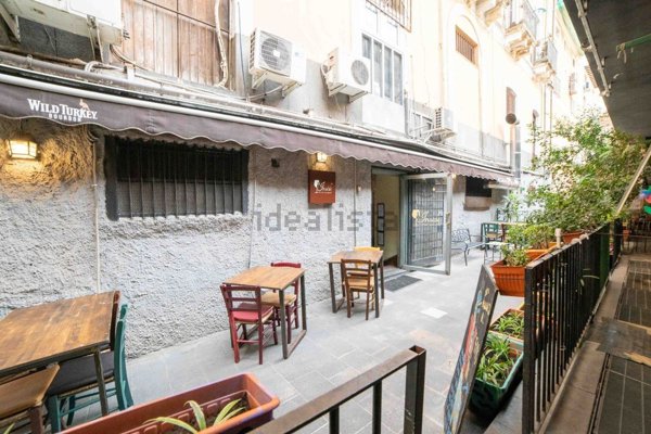 negozio in vendita a Catania in zona Centro Storico