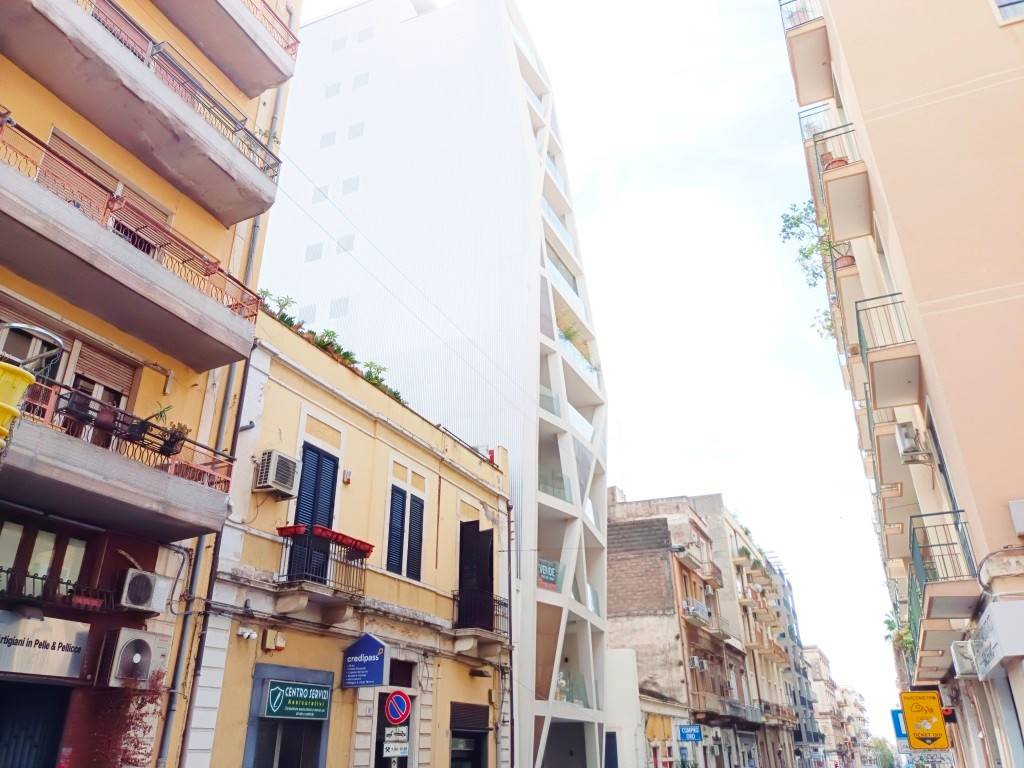 appartamento in vendita a Catania in zona Picanello