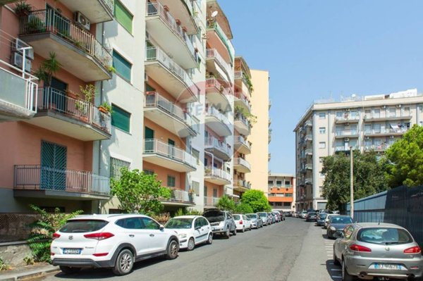 appartamento in vendita a Catania in zona Cibali