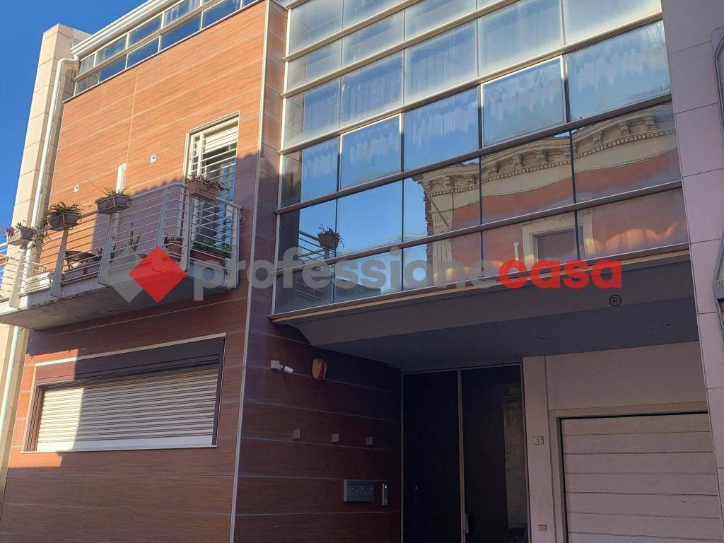 appartamento in vendita a Catania in zona Picanello