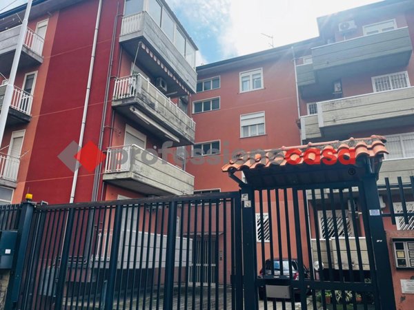 appartamento in vendita a Catania in zona San Nullo