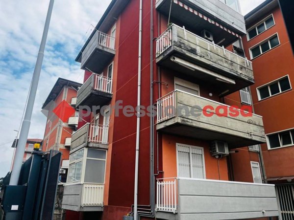 appartamento in vendita a Catania in zona San Nullo