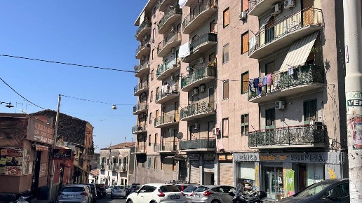 appartamento in vendita a Catania in zona Centro Storico