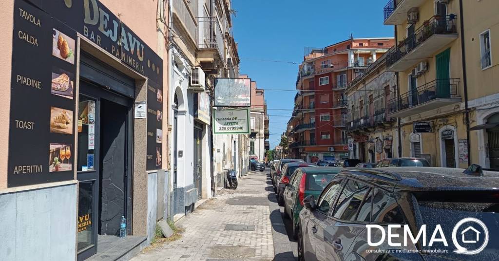 appartamento in vendita a Catania in zona Cibali