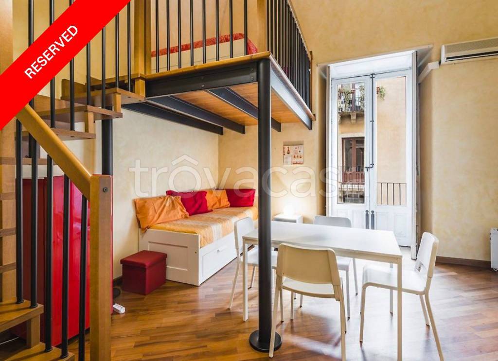 appartamento in vendita a Catania in zona Centro Storico