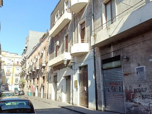 appartamento in vendita a Catania in zona Centro Storico