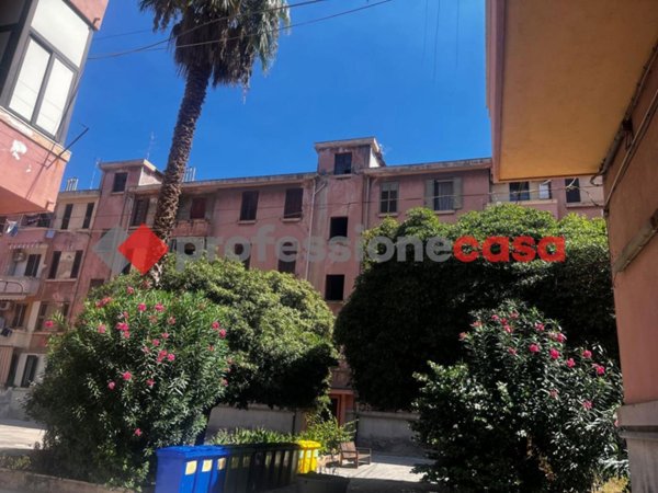 appartamento in vendita a Catania in zona Cibali