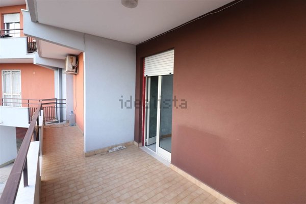 appartamento in vendita a Catania in zona Librino