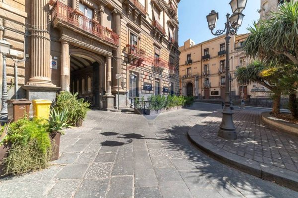 appartamento in vendita a Catania in zona Centro Storico