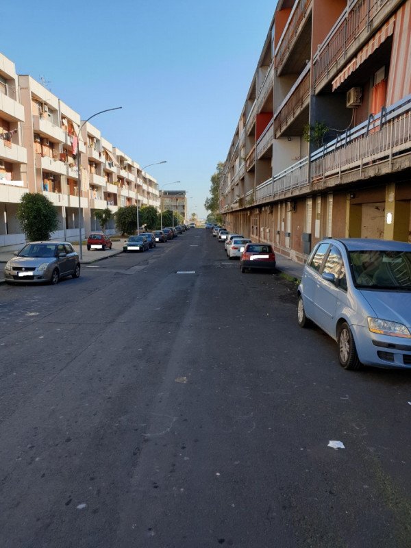 appartamento in vendita a Catania in zona Zia Lisa