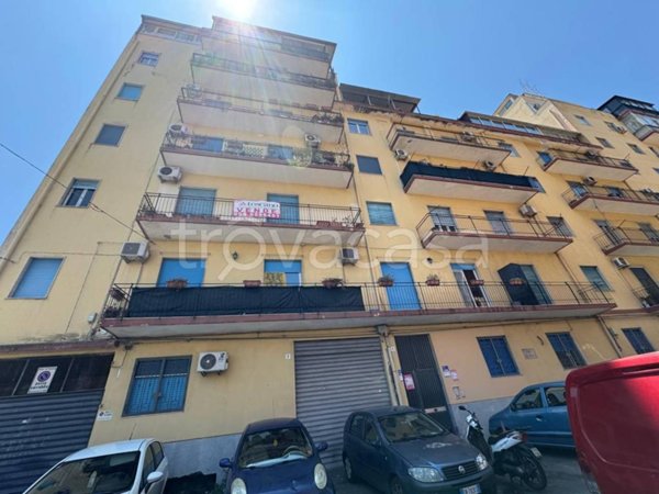 appartamento in vendita a Catania in zona Cibali