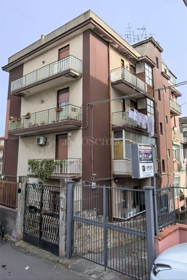 appartamento in vendita a Catania