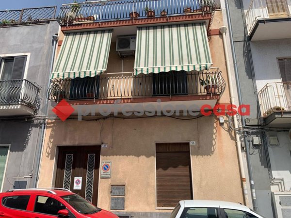 appartamento in vendita a Catania in zona Canalicchio