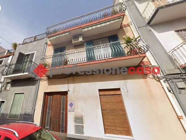 appartamento in vendita a Catania in zona Canalicchio