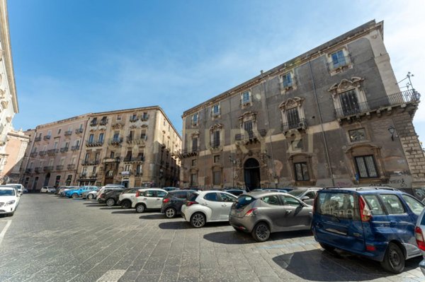 appartamento in vendita a Catania in zona Centro Storico