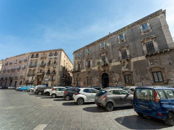 appartamento in vendita a Catania in zona Centro Storico