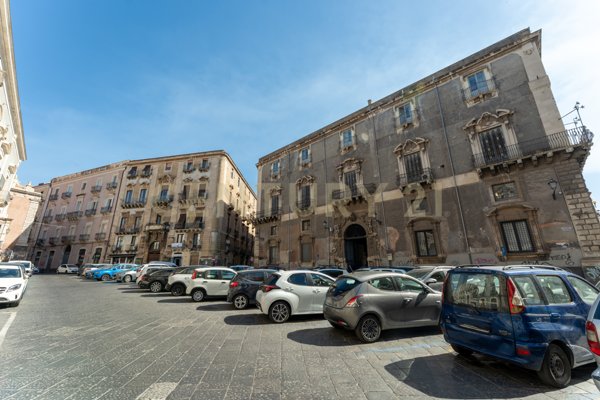 appartamento in vendita a Catania in zona Centro Storico