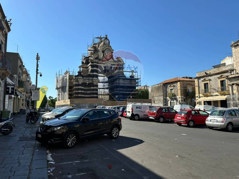 appartamento in vendita a Catania in zona Centro Storico