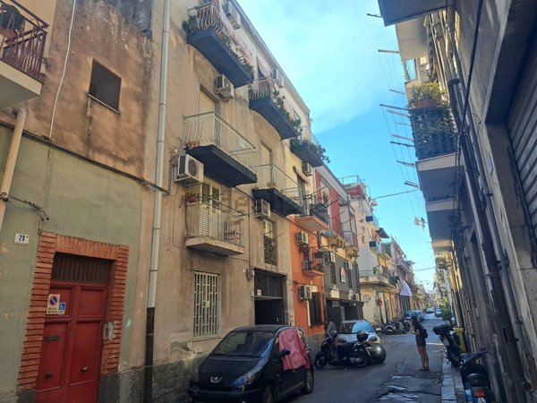 appartamento in vendita a Catania
