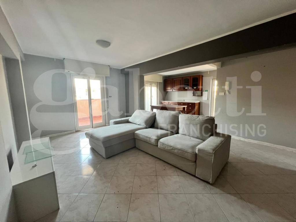 appartamento in vendita a Catania in zona Picanello