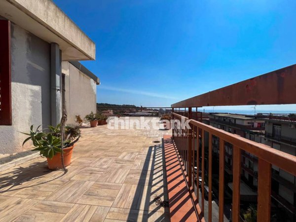 appartamento in vendita a Catania in zona Canalicchio