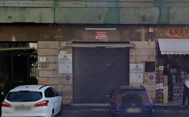 negozio in vendita a Catania