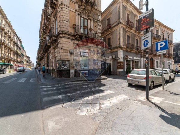 negozio in vendita a Catania in zona Centro Storico
