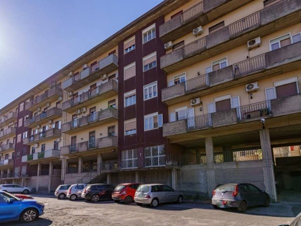 appartamento in vendita a Catania in zona San Nullo