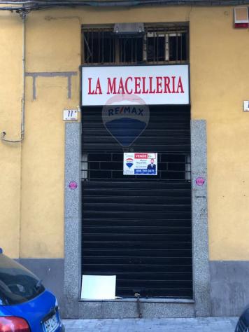 locale commerciale in vendita a Catania in zona Picanello