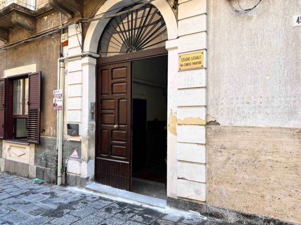 appartamento in vendita a Catania in zona Centro Storico