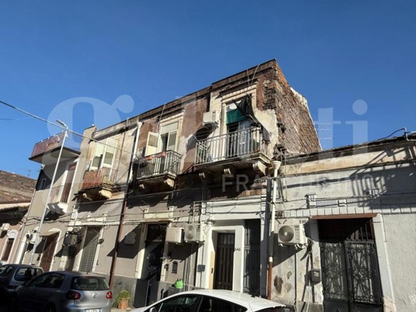 appartamento in vendita a Catania in zona Centro Storico