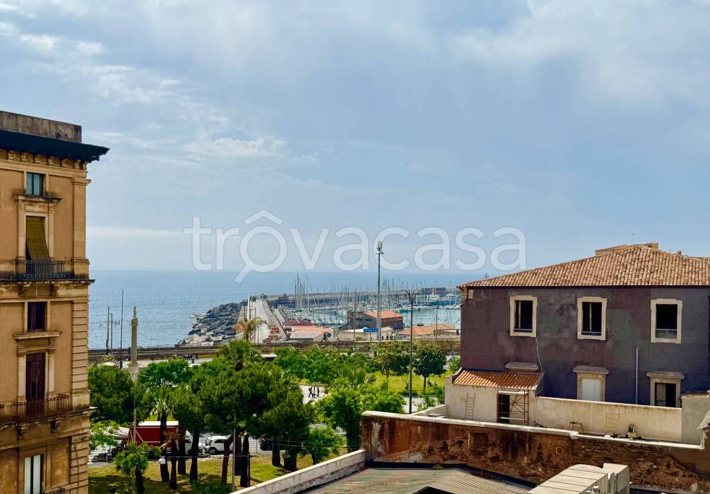 appartamento in vendita a Catania in zona Centro Storico
