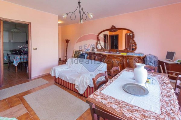 appartamento in vendita a Catania in zona Fontanarossa