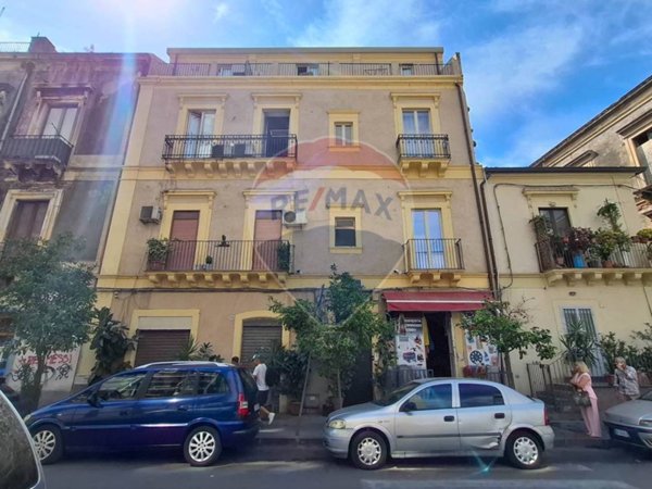 appartamento in vendita a Catania in zona Centro Storico