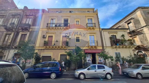 appartamento in vendita a Catania in zona Centro Storico