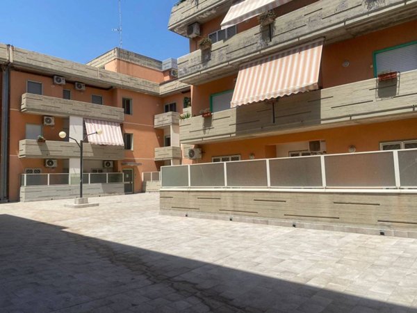 appartamento in vendita a Catania in zona Canalicchio