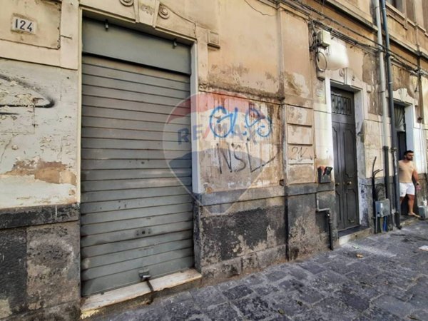 negozio in vendita a Catania