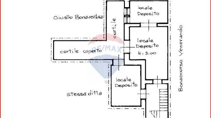 locale commerciale in vendita a Catania
