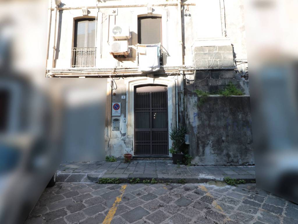appartamento in vendita a Catania in zona Centro Storico