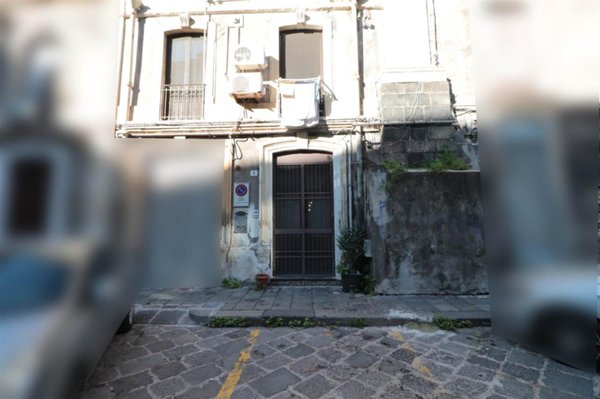 appartamento in vendita a Catania in zona Centro Storico