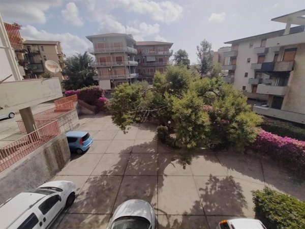 appartamento in vendita a Catania in zona Trappeto