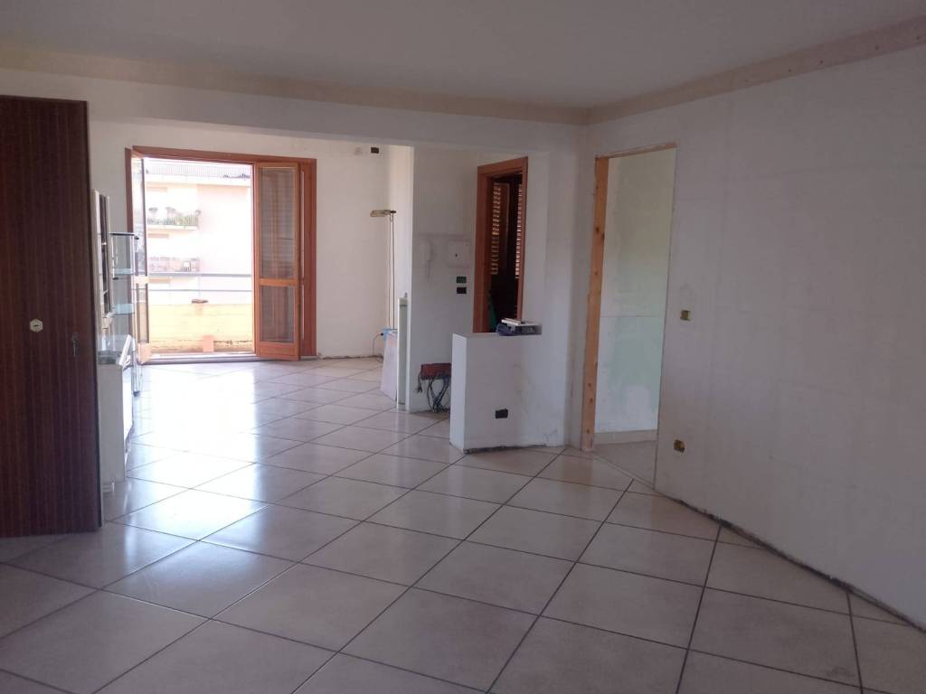 appartamento in vendita a Catania in zona Canalicchio