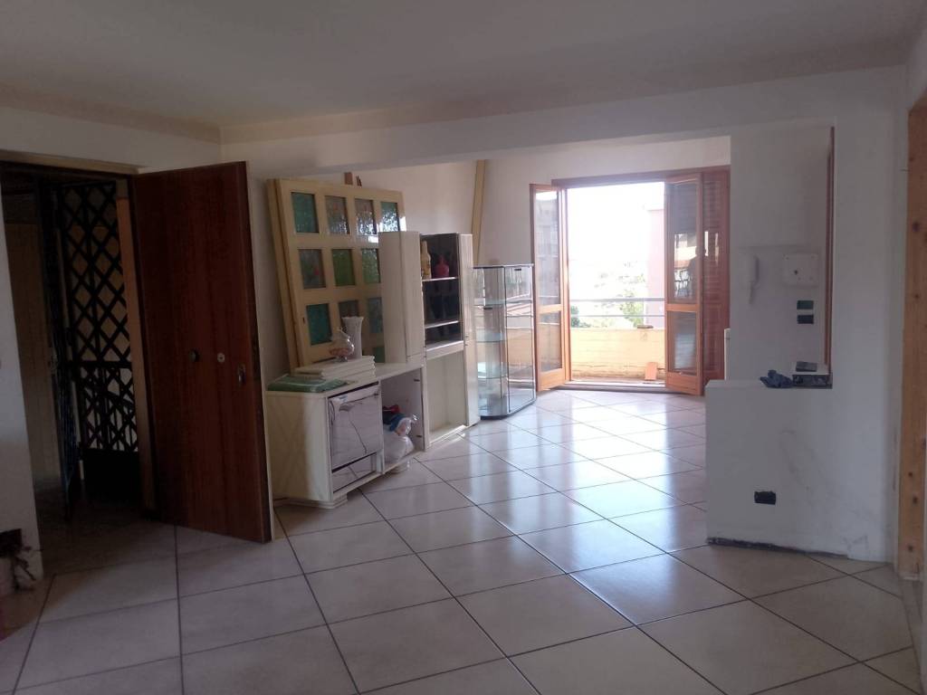 appartamento in vendita a Catania in zona Canalicchio