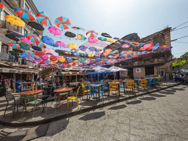 appartamento in vendita a Catania in zona Centro Storico