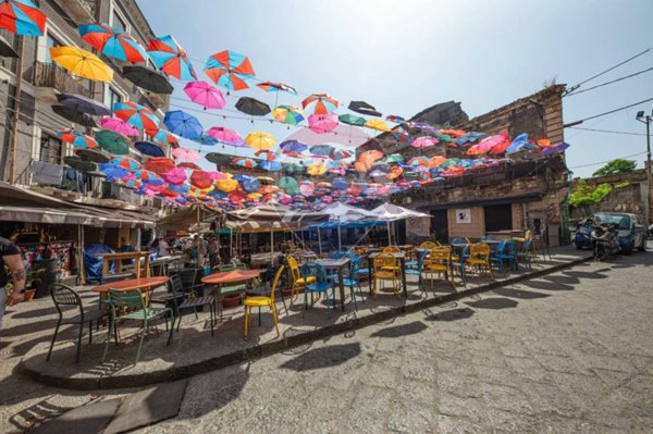 appartamento in vendita a Catania in zona Centro Storico