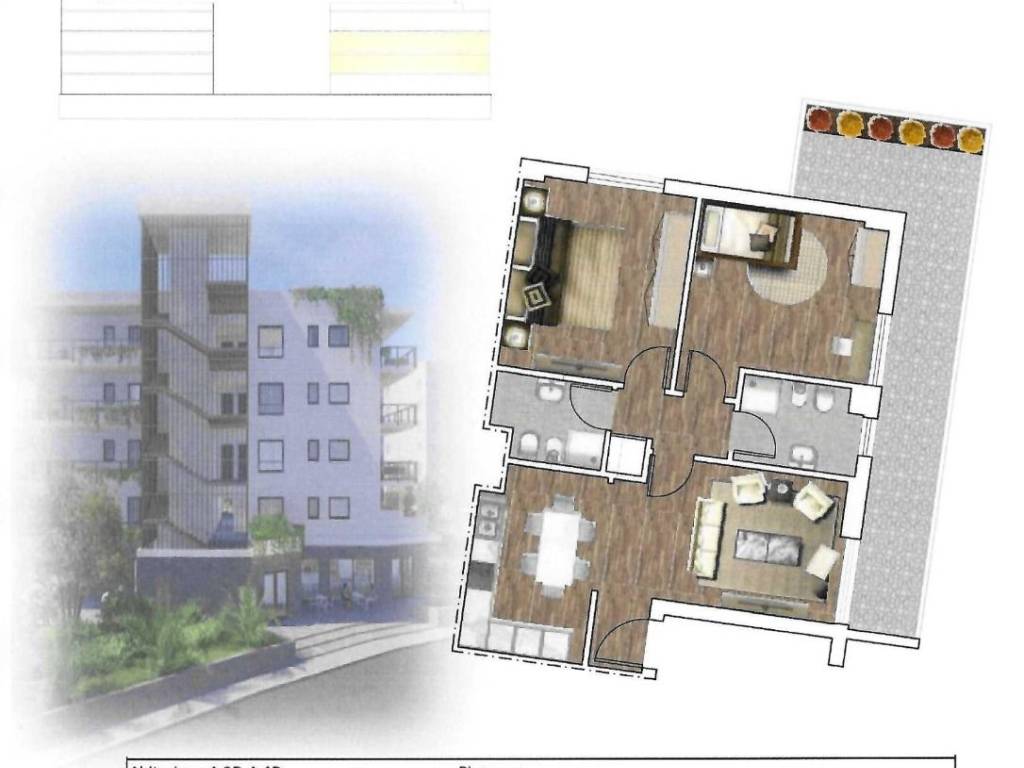 appartamento in vendita a Catania