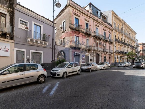 appartamento in vendita a Catania in zona Centro Storico