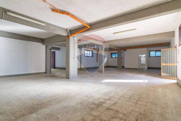 locale di sgombero in vendita a Catania in zona San Nullo